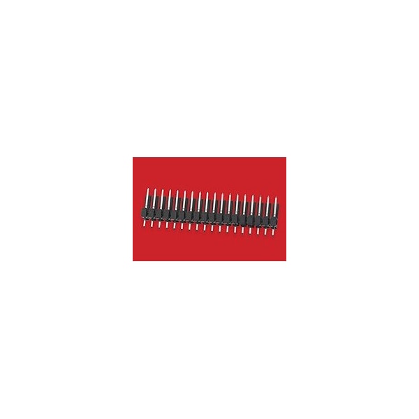 Molex Encabezados y Carcasas de Alambre 2.54mm Hdr Vt 5P 295/120 Sn - 22283050
