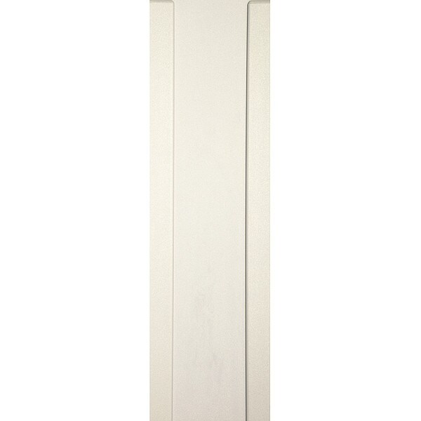 Acrovyn Corner Guard, Almond, PETG, 10 ft H - SSM25A10F920N