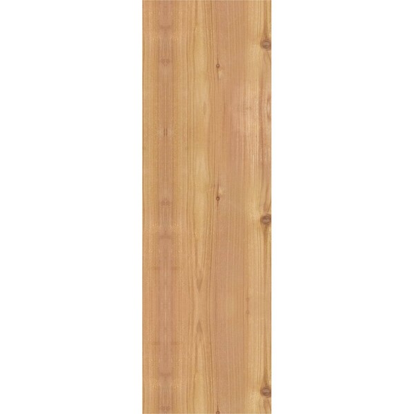 Ekena Millwork Westlake Slat Smooth Outlooker, Western Red Cedar, 7 1/2"W x 20"D x 24"H - OUT08X20X24WTL06SWR