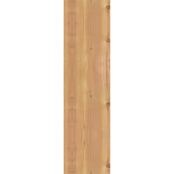Ekena Millwork Thorton Smooth Craftsman Outlooker, Western Red Cedar, 7 1/2"W x 20"D x 28"H - OUT08X20X28THR04SWR
