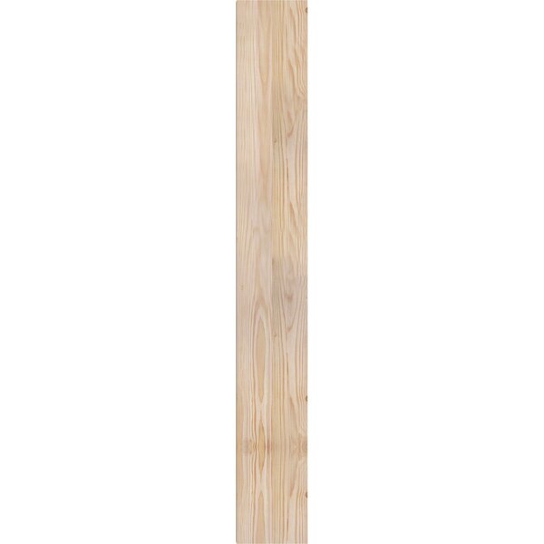 Ekena Millwork Thorton Traditional Smooth Outlooker, Douglas Fir, 5 1/2"W x 34"D x 42"H - OUT06X34X42THR01SDF