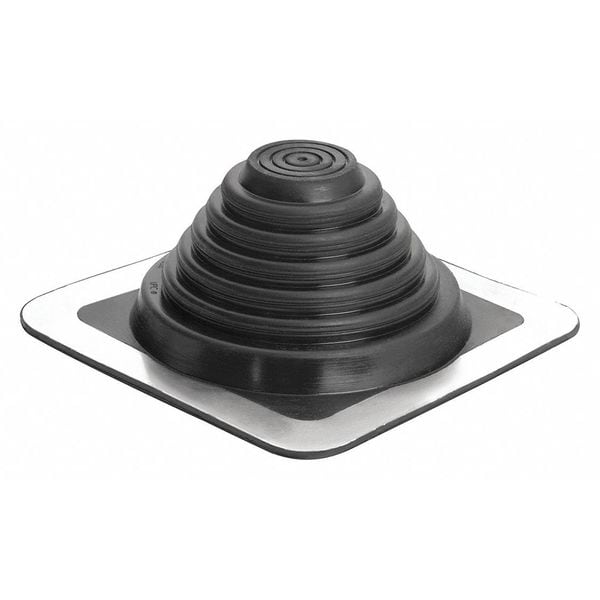 Oatey Roof Vent Flashing, 1/4 In to 4-1/2 In - 14052