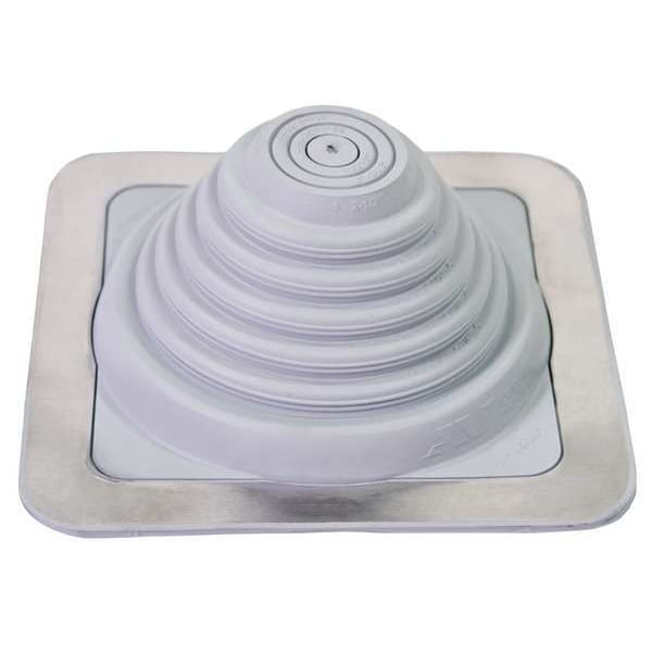 Master Flash Pipe Roof Flashing, 1/4 to 5-3/4 - SQ301GA