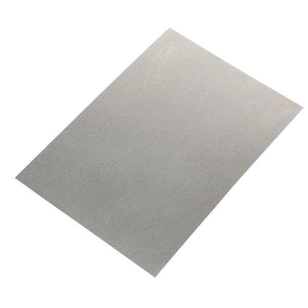 Amerimax Home Products Amerimax 5 in. W X 7 in. L Aluminum Step Flashing Shingle Silver - 68800