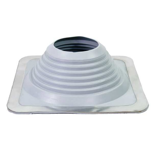 Master Flash Pipe Roof Flashing, 6-3/4 to 13-1/2 - SQ801GA