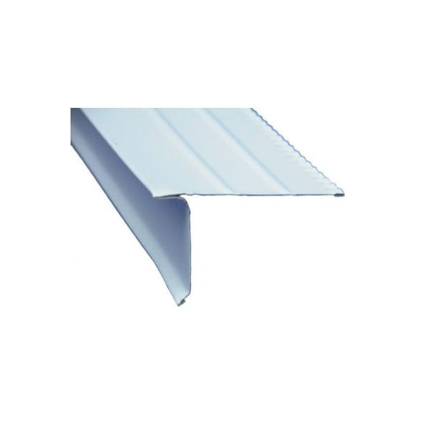 Amerimax Home Products F5M 10'WHT STD DripEdge - 5504500120