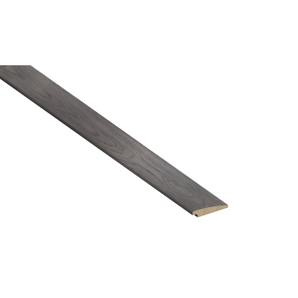 Msi Brook Timber 043 Thick X 149 Wide X 78 Length Reducer Molding - ZOR-LVT-T-0380