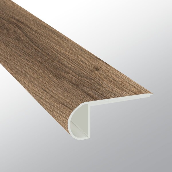 Msi LVT Trim, LVT, Beige, 2. 75 in W, Low Gloss - ZOR-LVT-TR-0510