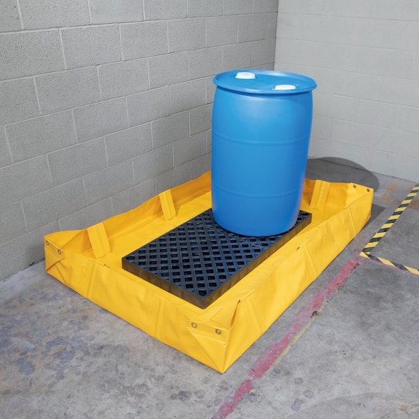 Pig Deck Grate 48" L x 24" W x 2.63" H - PAK354