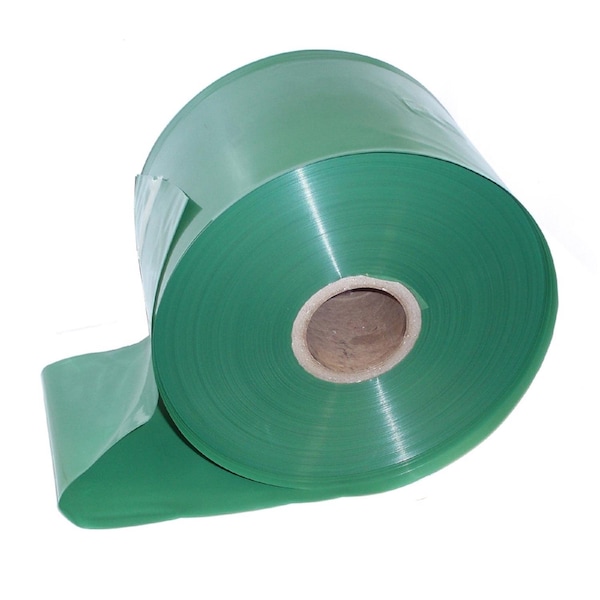 Frost King Frost King Drain Away 0.1 in. H X 7.25 in. W X 1000 ft. L Green Vinyl Downspout Extension - DE1000