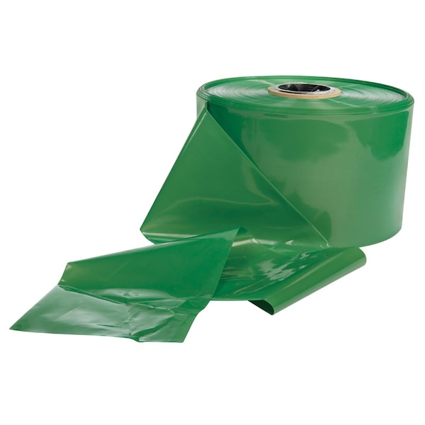Frost King Frost King Drain Away 0.1 in. H X 7.25 in. W X 1000 ft. L Green Vinyl Downspout Extension - DE1000