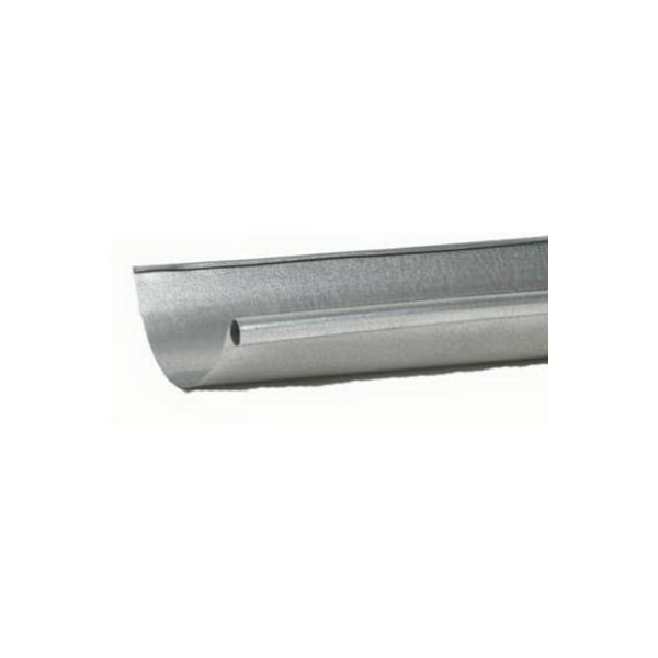 Amerimax Home Products 5 Galv Half RND Gutter - L10265BX