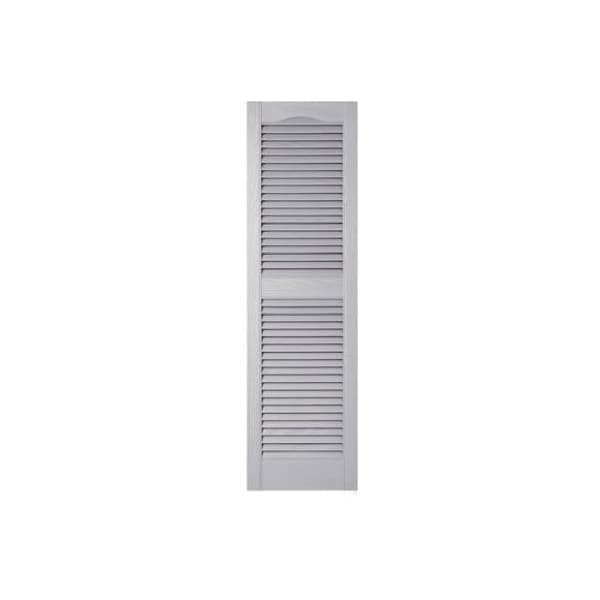 Boral Building Products PR 15x52 Louv Shutter - 10140052030