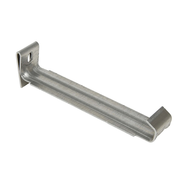 Amerimax Home Products Amerimax 0.75 in. H X 1 in. W X 5.5 in. L Gray Galvanized Steel K Gutter Hanger - 29016PK