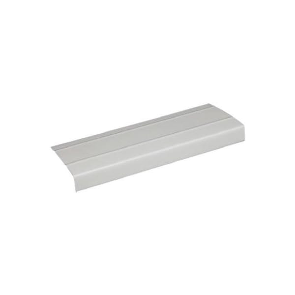 Amerimax Home Products 6x12 WHT ALU Fascia - 77103
