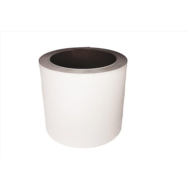 Spectra Pro Select Spectra Metal 0.03 in. H X 11.75 in. W X 150 ft. L White Aluminum K Gutter Coil - 02711RTW150