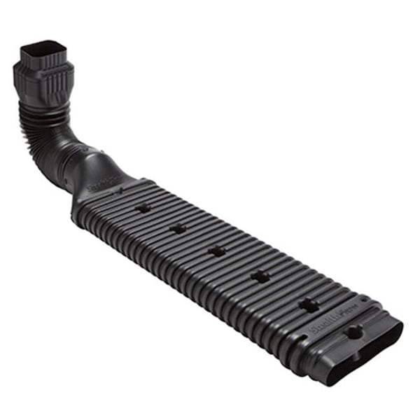 Amerimax Home Products Amerimax Home Products 243157 Low Profile Downspout Extension Kit - 243157