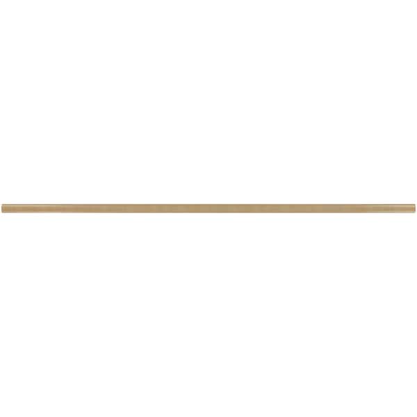 Daltile Halstatt 2in x 94in Slim Trim 4-in-1 Transition, Sold By the Piece - HT43SLIMTP29