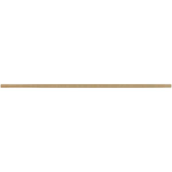 Daltile Halstatt 2in x 94in Slim Trim 4-in-1 Transition, Sold By the Piece - HT43SLIMTP29