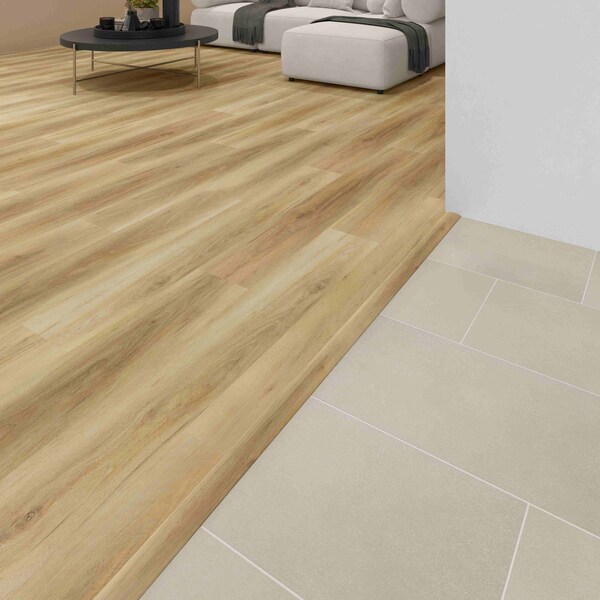 Daltile Halstatt 2in x 94in Slim Trim 4-in-1 Transition, Sold By the Piece - HT43SLIMTP29