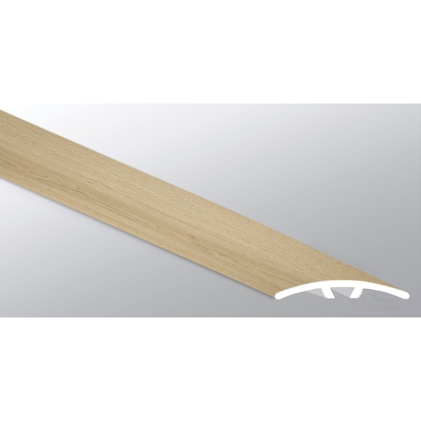 Msi LVT Trim, LVT, Blonde, 1. 2 in W, Low Gloss - ZOR-LVT-TR-0469