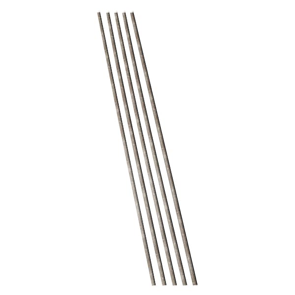 Palisade Vinyl Inside Corner Trim 94"L (5 Pack) in Venetian Marble - 18911PK
