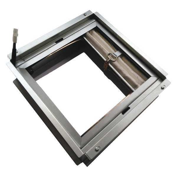 Soler & Palau Metal Grille and Radiation Damper - PCMGKRD