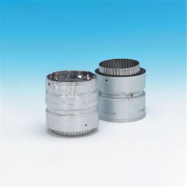 Blueprints 3 in. PVP Bottom to HS Flex Top Pellet Vent Pro Adaptor - BL1709377