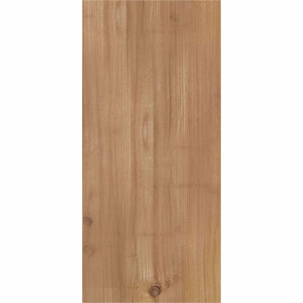 Ekena Millwork Monterey Smooth Corbel, Douglas Fir, 5 1/2"W x 8"D x 12"H - COR06X08X12MON00SDF