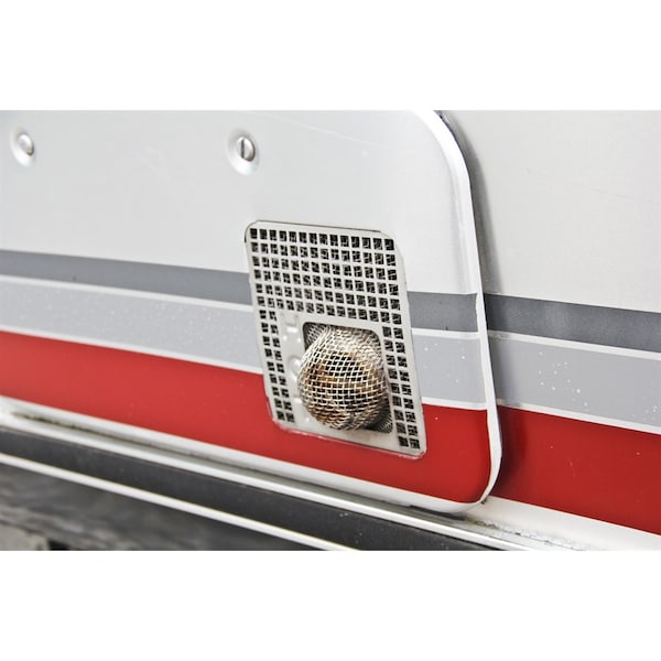 Camco FLYING INSECT SCREEN-FUR300, HYDROFLAME 8500 SERIES, BLISTER - 42142