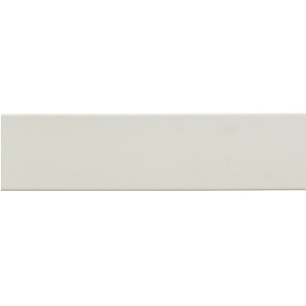 Acrovyn Crash Rail, Eggshell, PETG, 20 ft L - SCR40100N