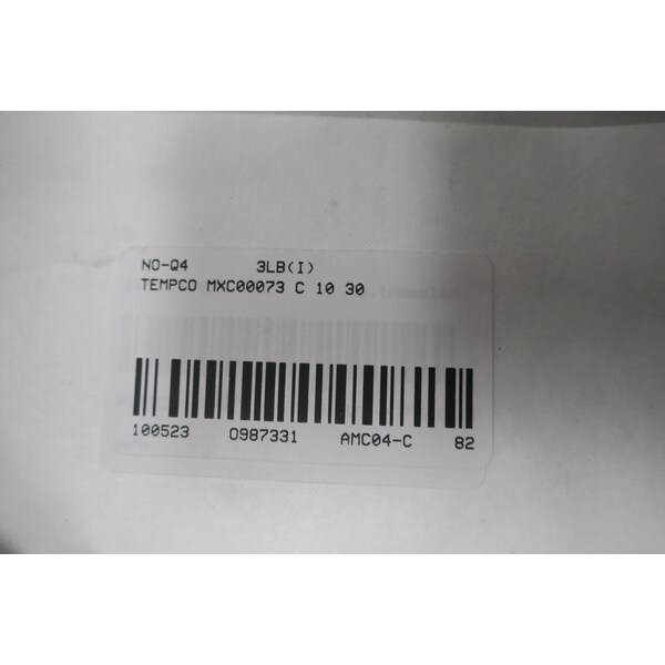 Tempco COOLING COLLAR BAND HEATER - MXC00073 C 10 30