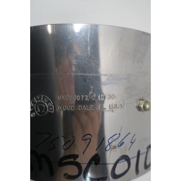 Tempco COOLING COLLAR BAND HEATER - MXC00073 C 10 30