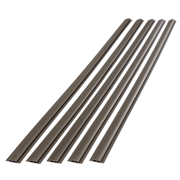 Fasade Divider Trim Argent Bronze, PK5, PK5 - 14828