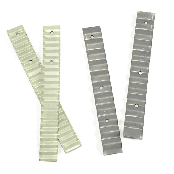 Mutual Industries 50, 22 3/4 In 18 Ga Foundation Anchors - 88040-0-0