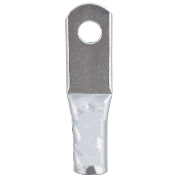 Magnalug Battery Lug, Recto, 4 GA, 3/8", Pared Gruesa, Cobre - 6404-2001F