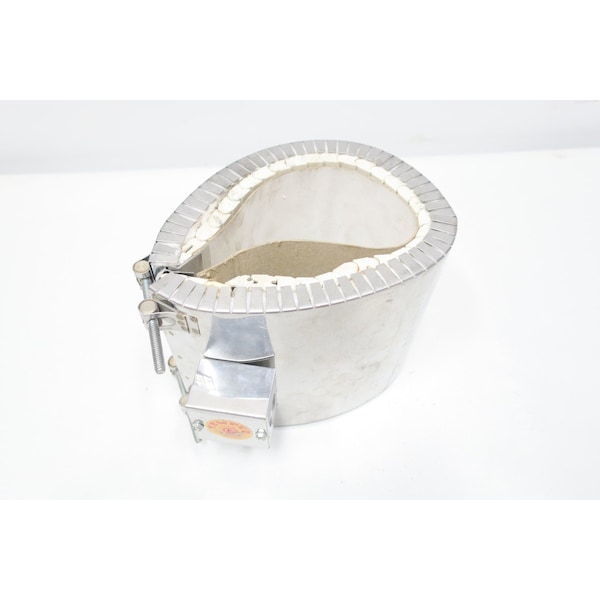 Tempco 3000W 480V-AC BAND HEATER - BCH00195 M 08 15 P544 72