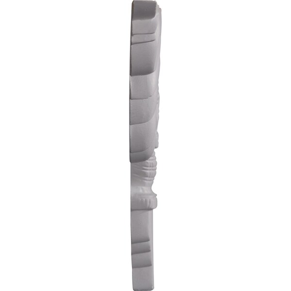 Ekena Millwork 10 5/8"W x 7"H x 5/8"D Telma Stair Bracket, Left - SB10X07TE-L