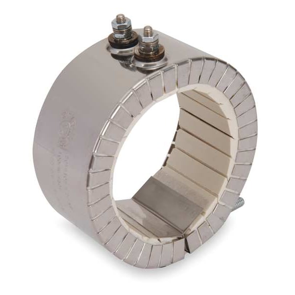 Tempco Band Heater, 480V, 1400 Deg F, 3 In. W - BCH00151