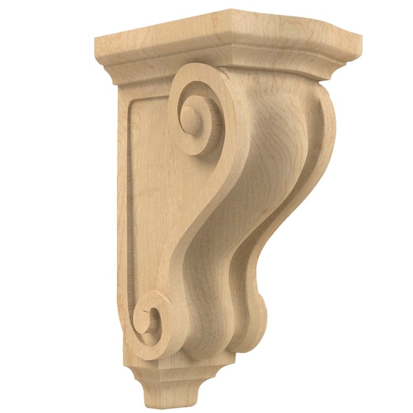 Designs Of Distinction Small Corinthian Corbel - Cherry - 01605001CH1