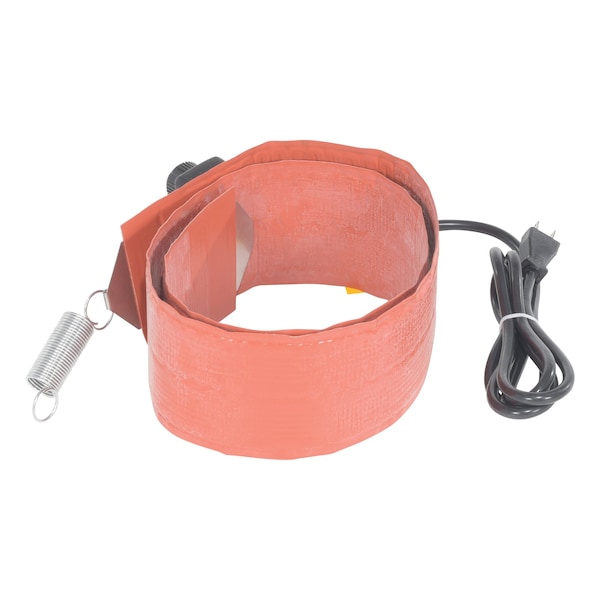Vestil Steel Drum Heater, 30 Gallon Capacity - DRH-S-30
