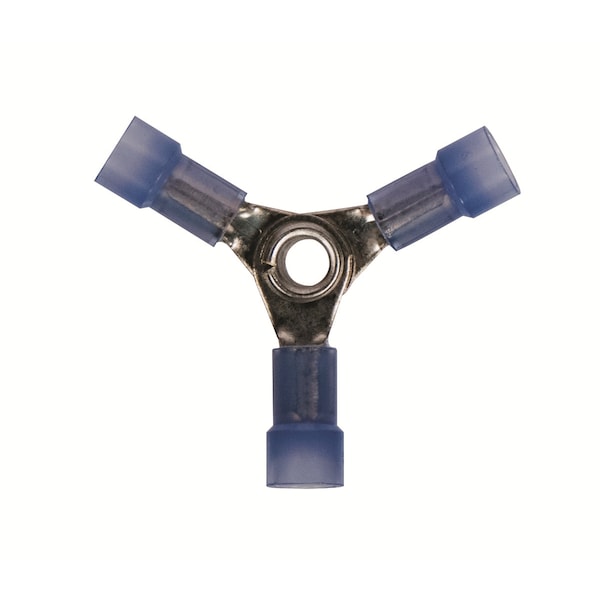 La mejor conexión 16-14 conector de nylon de 3 vías Bl - 2176H