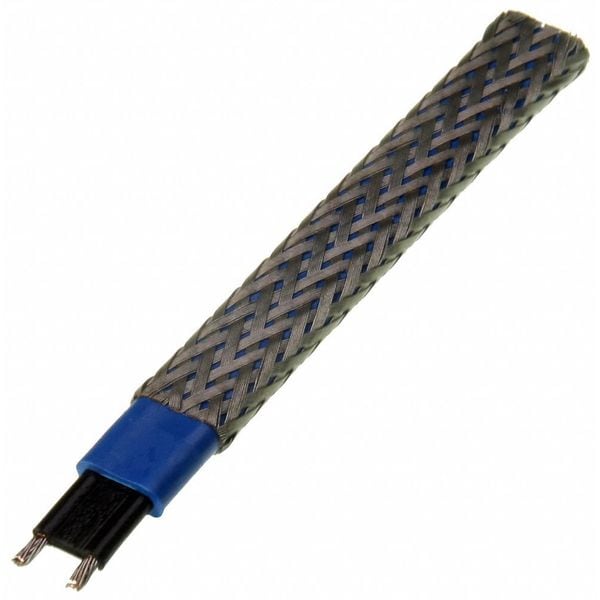 Raychem Electric Heating Cable Kit, 120VAC, 100 ft Length - 398575-000