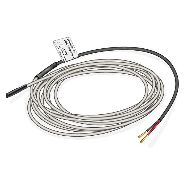 Fiberthermics Heating Cables, 24VDC, 2 ft. L, 0.02 A - IT0203-24
