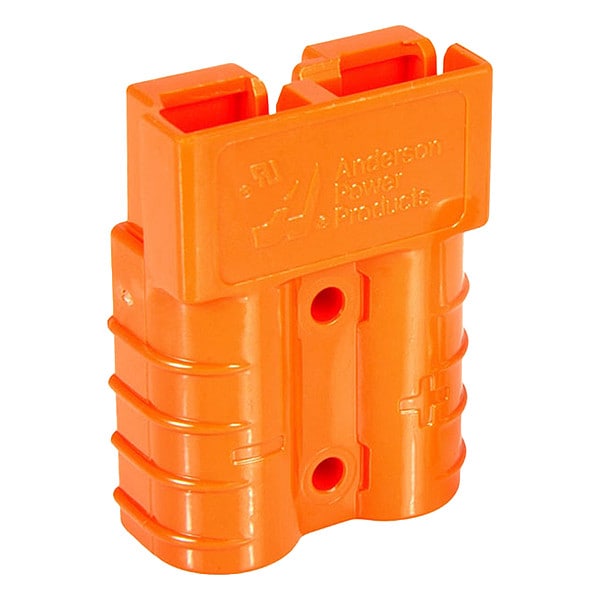 Carcasa para Anderson Power Products, SB 50 For, Naranja - 992G7-BK