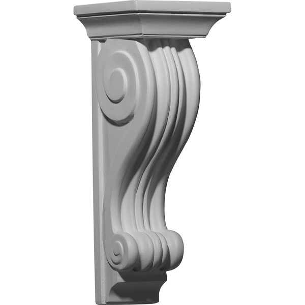 Ekena Millwork 5"W x 6"D x 14"H Salem Corbel - COR05X06X14SA
