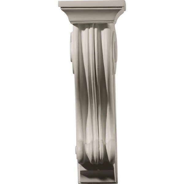 Ekena Millwork 5"W x 6"D x 14"H Salem Corbel - COR05X06X14SA