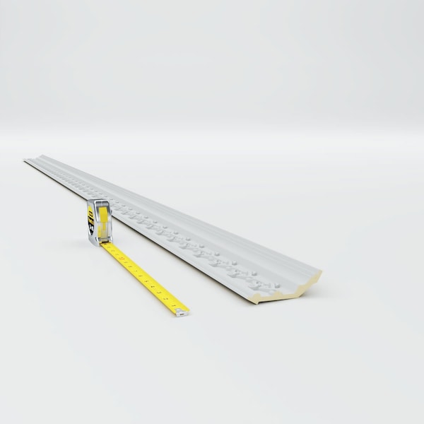 Ekena Millwork 3 1/8"H x 2 7/8"P x 4 1/4"F x 94 1/2"L Kendall Crown Moulding - MLD03X03X04KD