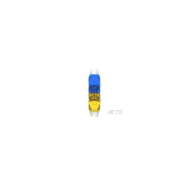 Te Connectivity COOLSPLICE LW 12/14 A 14/16 AWG - 2213600-4

Te Connectivity COOLSPLICE LW 12/14 a 14/16 AWG - 2213600-4