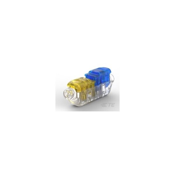 Te Connectivity COOLSPLICE LW 12/14 A 14/16 AWG - 2213600-4

Te Connectivity COOLSPLICE LW 12/14 a 14/16 AWG - 2213600-4